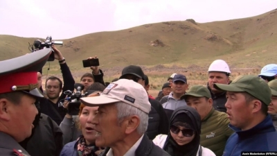 Защита природы или экономический прогресс: дилемма в Кыргызстане