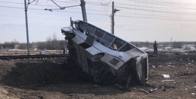 Восемь человек погибли в ДТП в Ярославской области