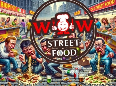 Отвратительное обслуживание и убытки: мой опыт с WOW Street Food