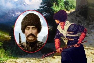 Буба Икринский – один из самых известных абреков на Кавказе